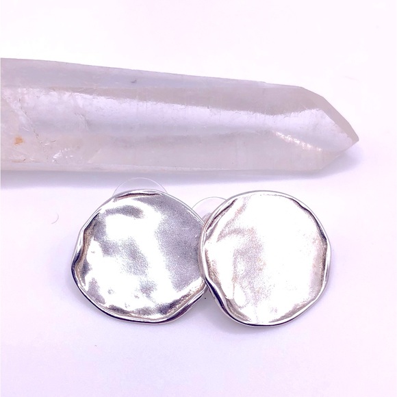 Silpada Jewelry Vintage Silpada 925 Sterling Silver Free Form